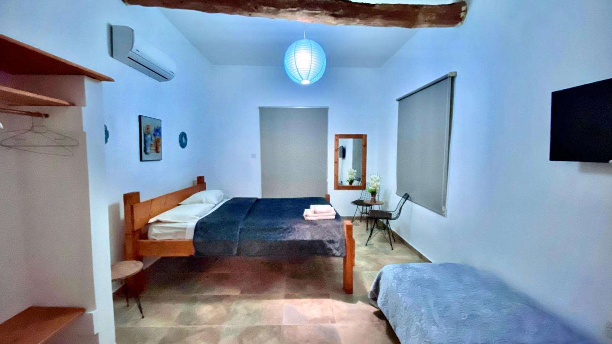 Hera Palace Boutique Otel Yialousa ภายนอก รูปภาพ